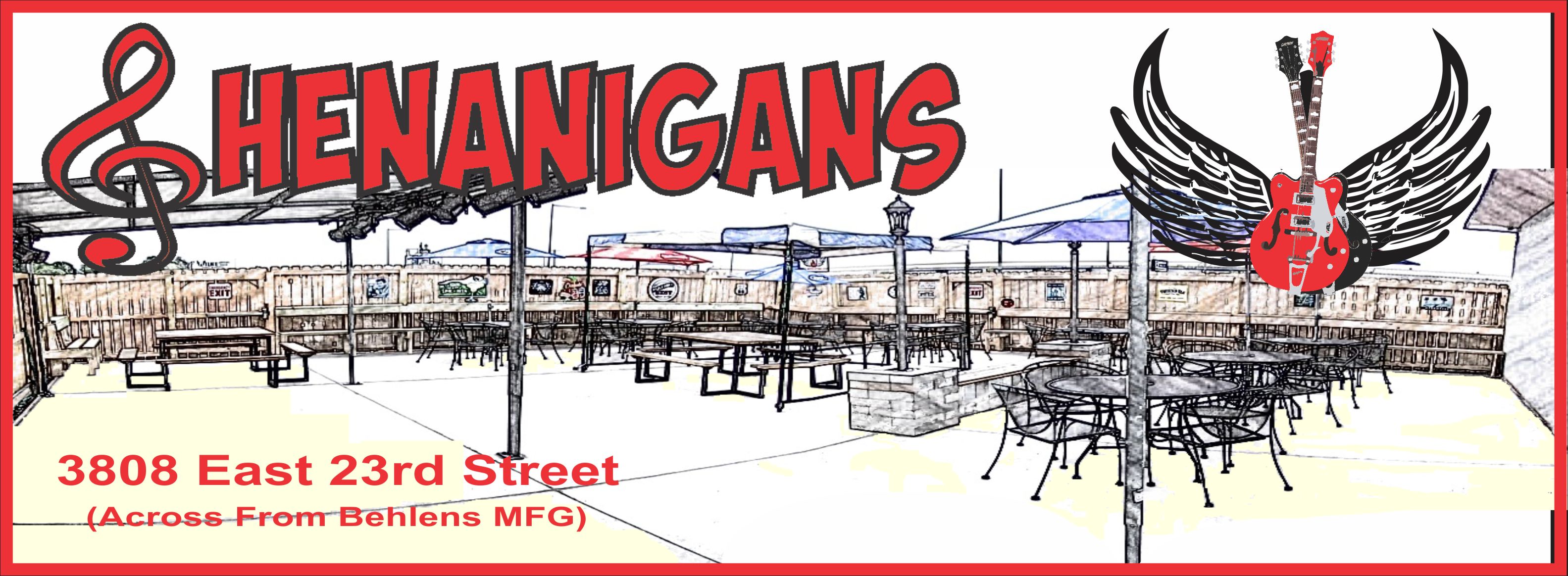 Shenanigans Bar & Grill